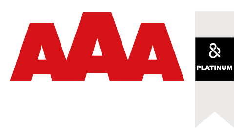 AAA luottoluokitus logo.