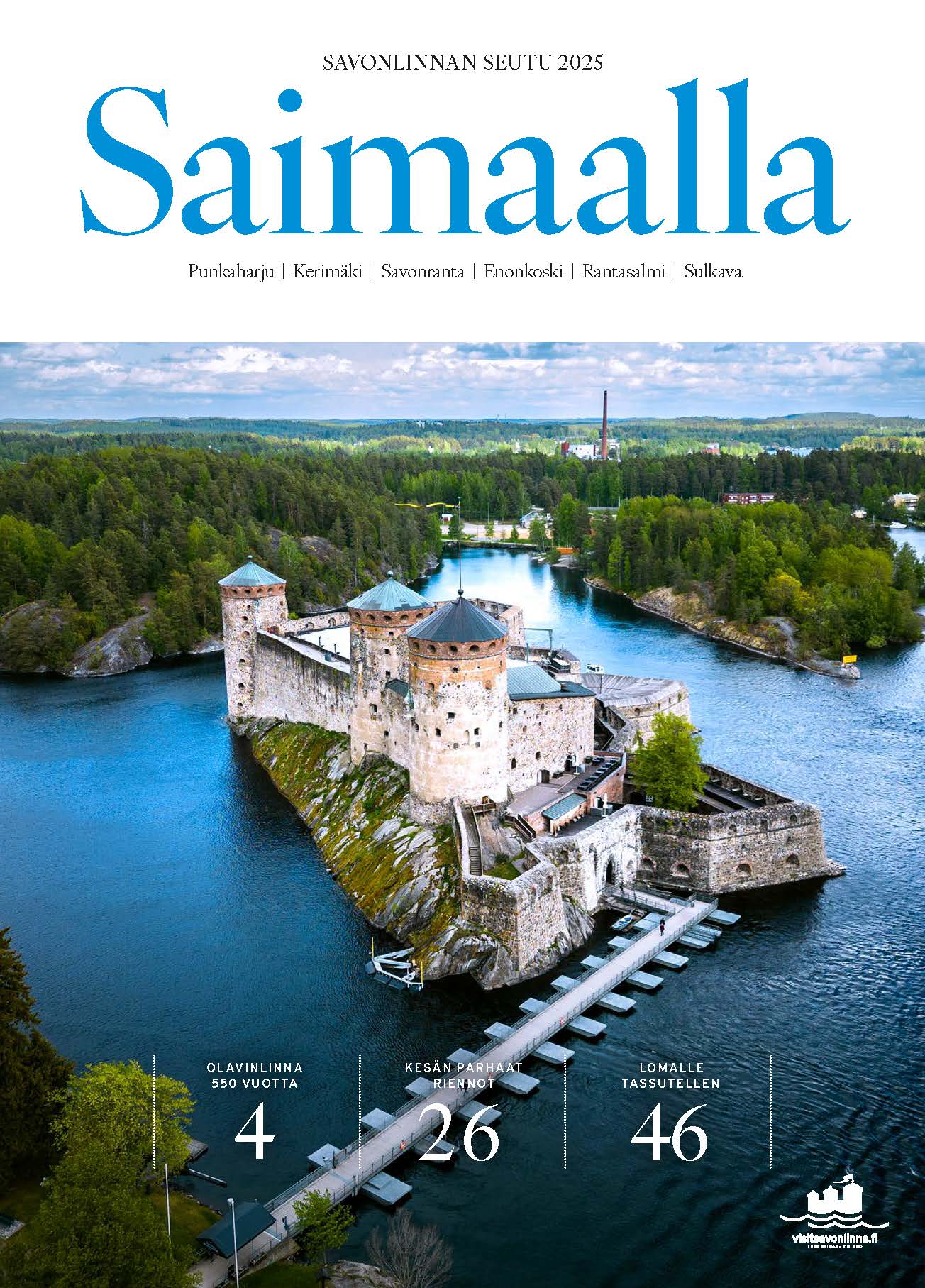 Savonlinnan seutu